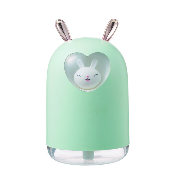 Fashion New Creative Small Fairy Rabbit Humidifier