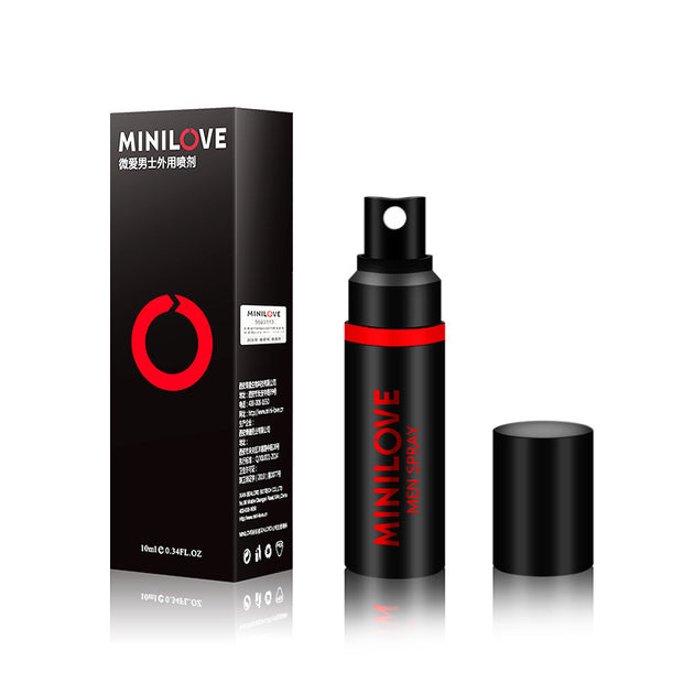 Sprays for men Delayed sprays