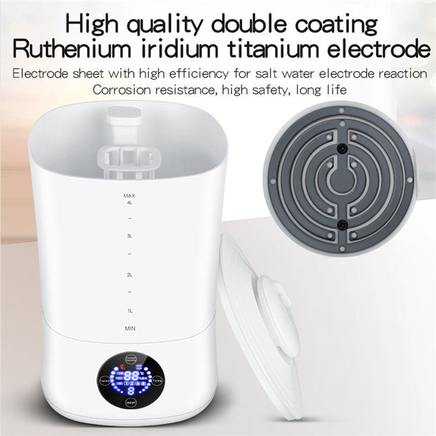 Disinfectant Manufacturer, Humidifier,  Household Sterilization, Disinfection And Purification Desktop