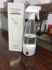 Electrolytic Sterilization Homemade 84 Disinfectant Water