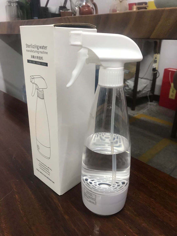 Electrolytic Sterilization Homemade 84 Disinfectant Water