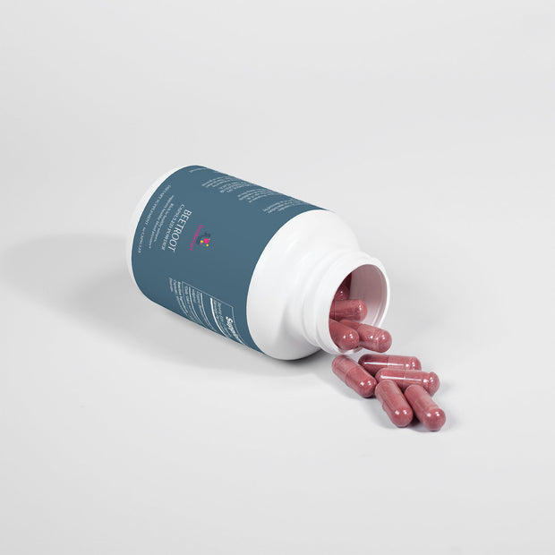 Beetroot Powder Natural Energy, Heart Health Antioxidant Support