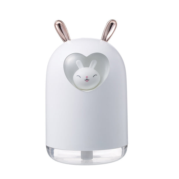 Fashion New Creative Small Fairy Rabbit Humidifier