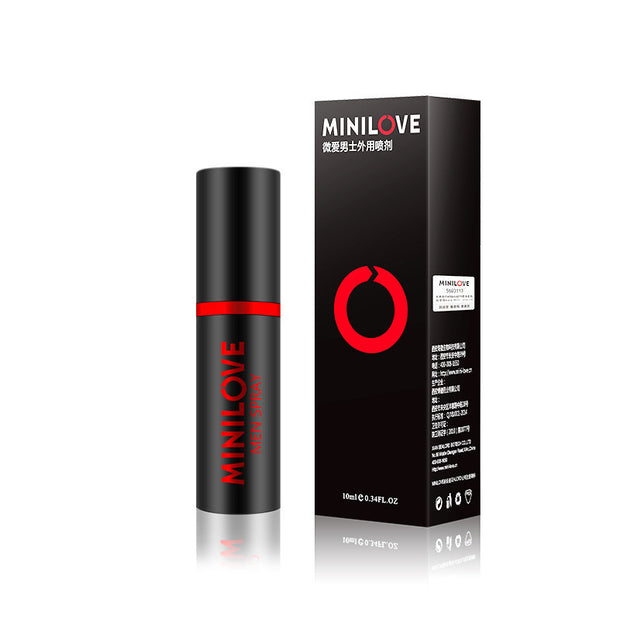 Sprays for men Delayed sprays