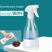 Household Disinfectant Making Machine