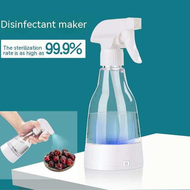 Household Disinfectant Making Machine