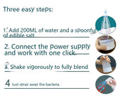 Household Disinfectant Making Machine