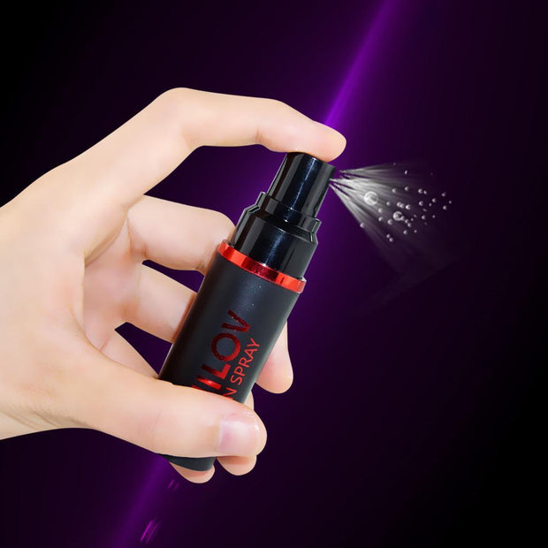 Sprays for men Delayed sprays