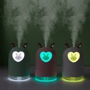 Fashion New Creative Small Fairy Rabbit Humidifier