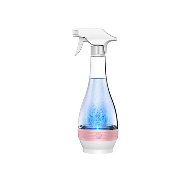 Household disinfectant manufacturing instrument