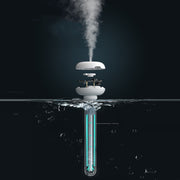 Large Spray Usb Portable Large-capacity Mute Humidifier