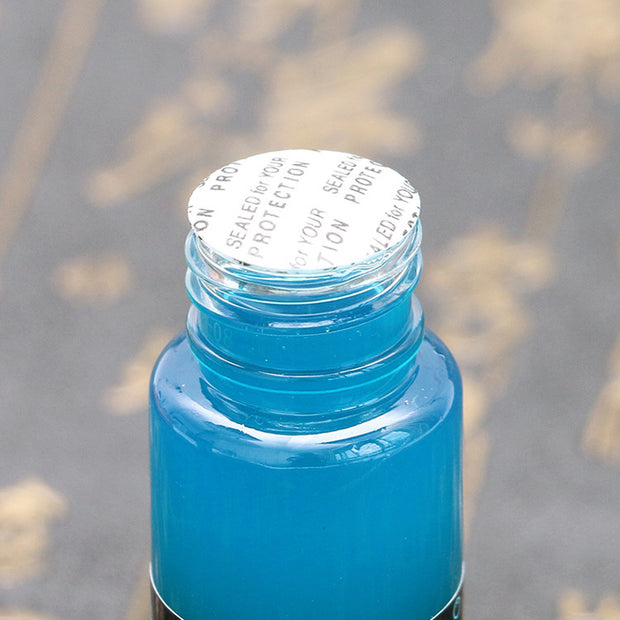 Tattoo Disinfectant Blue Algae Small Bottle 40ml Blue Soap Stock Solution