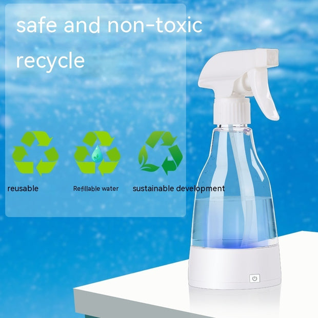 Household Disinfectant Making Machine
