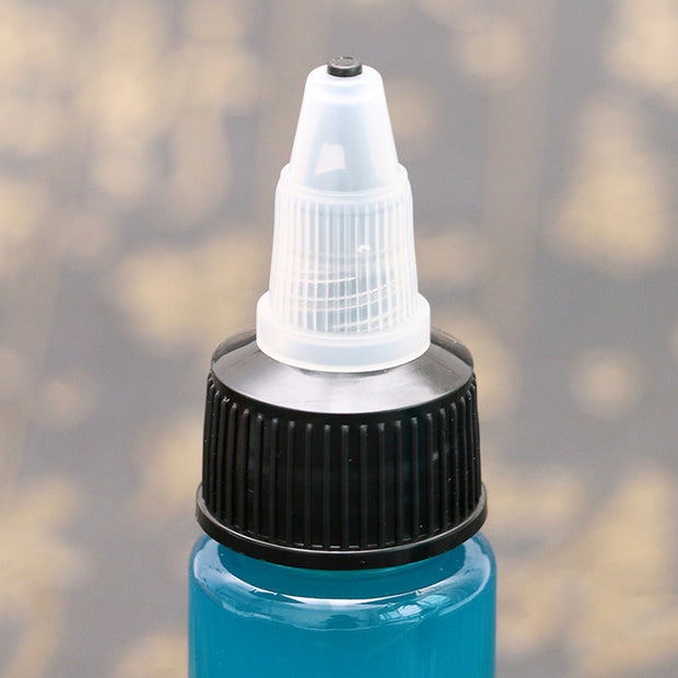 Tattoo Disinfectant Blue Algae Small Bottle 40ml Blue Soap Stock Solution