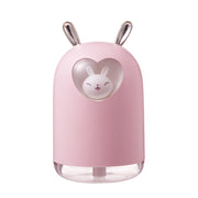 Fashion New Creative Small Fairy Rabbit Humidifier