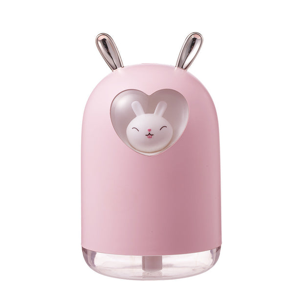 Fashion New Creative Small Fairy Rabbit Humidifier