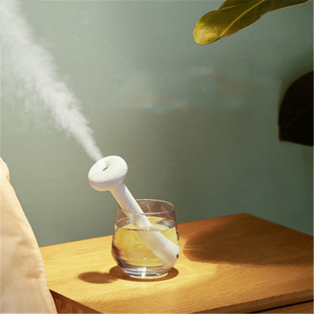 Large Spray Usb Portable Large-capacity Mute Humidifier