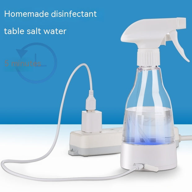 Household Disinfectant Making Machine