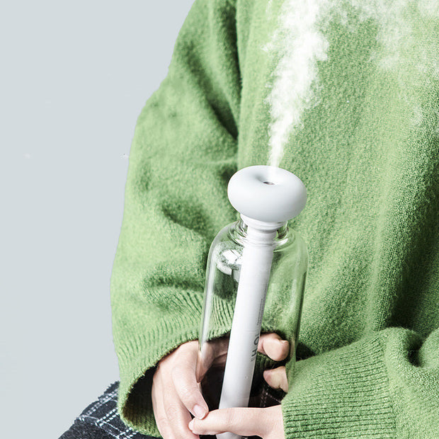 Large Spray Usb Portable Large-capacity Mute Humidifier